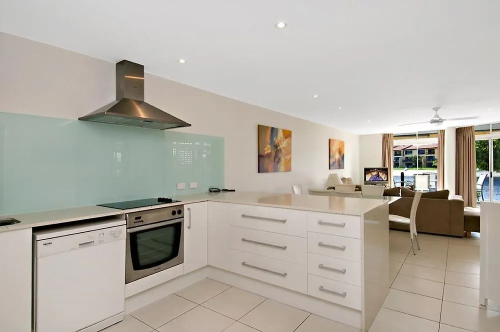 Skippers Cove Waterfront Resort Noosaville 4*,