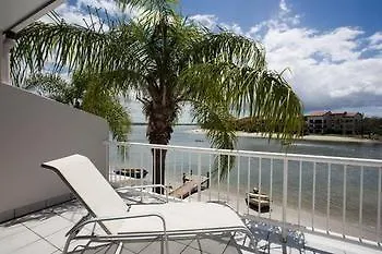 Apartmanhotel Skippers Cove Waterfront Resort Noosaville