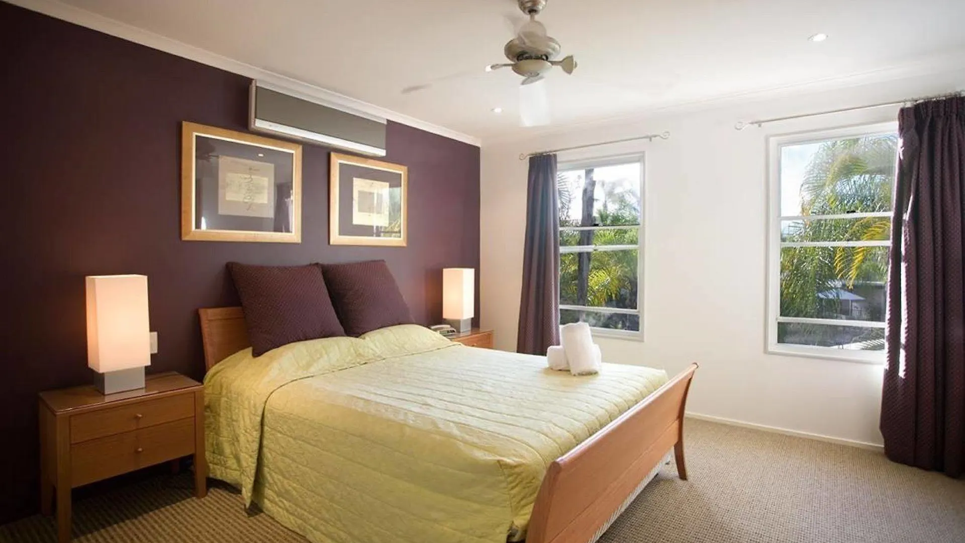 Apartmanhotel Skippers Cove Waterfront Resort Noosaville