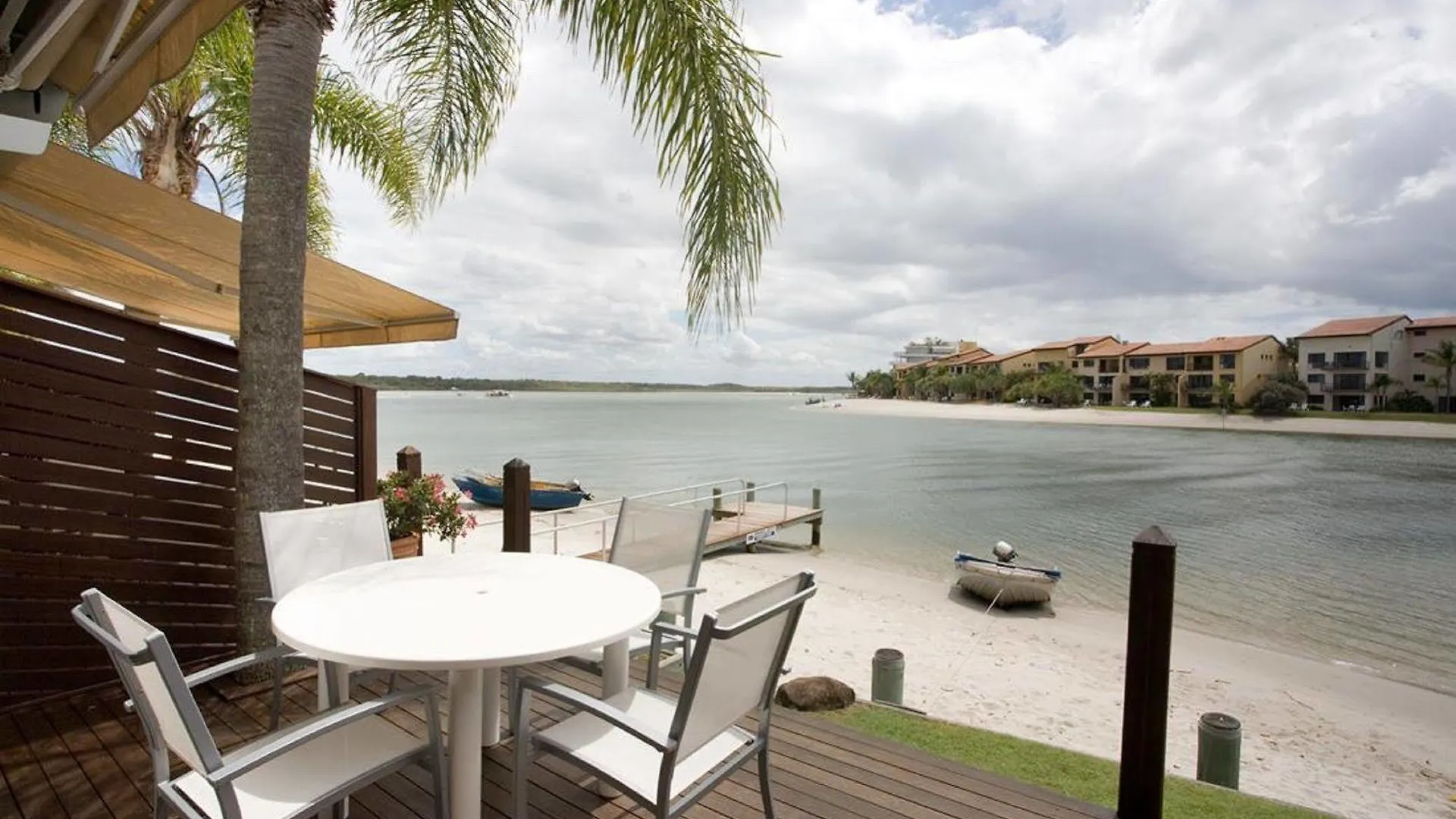 Skippers Cove Waterfront Resort Noosaville 4*,  Ausztrália
